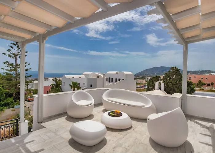 3-Sterne-Hotel: Villa Soula