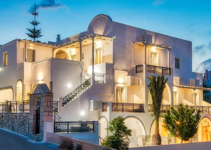 3 SterneHotel Villa Soula